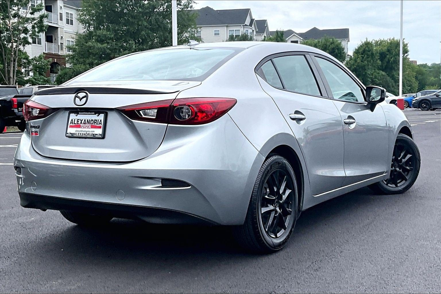 2015 Mazda Mazda3 i Grand Touring