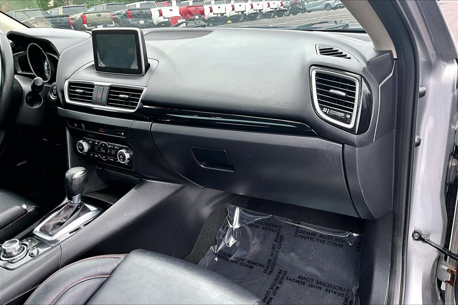 2015 Mazda Mazda3 i Grand Touring
