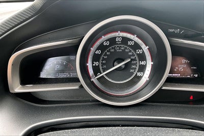 2015 Mazda Mazda3 i Grand Touring