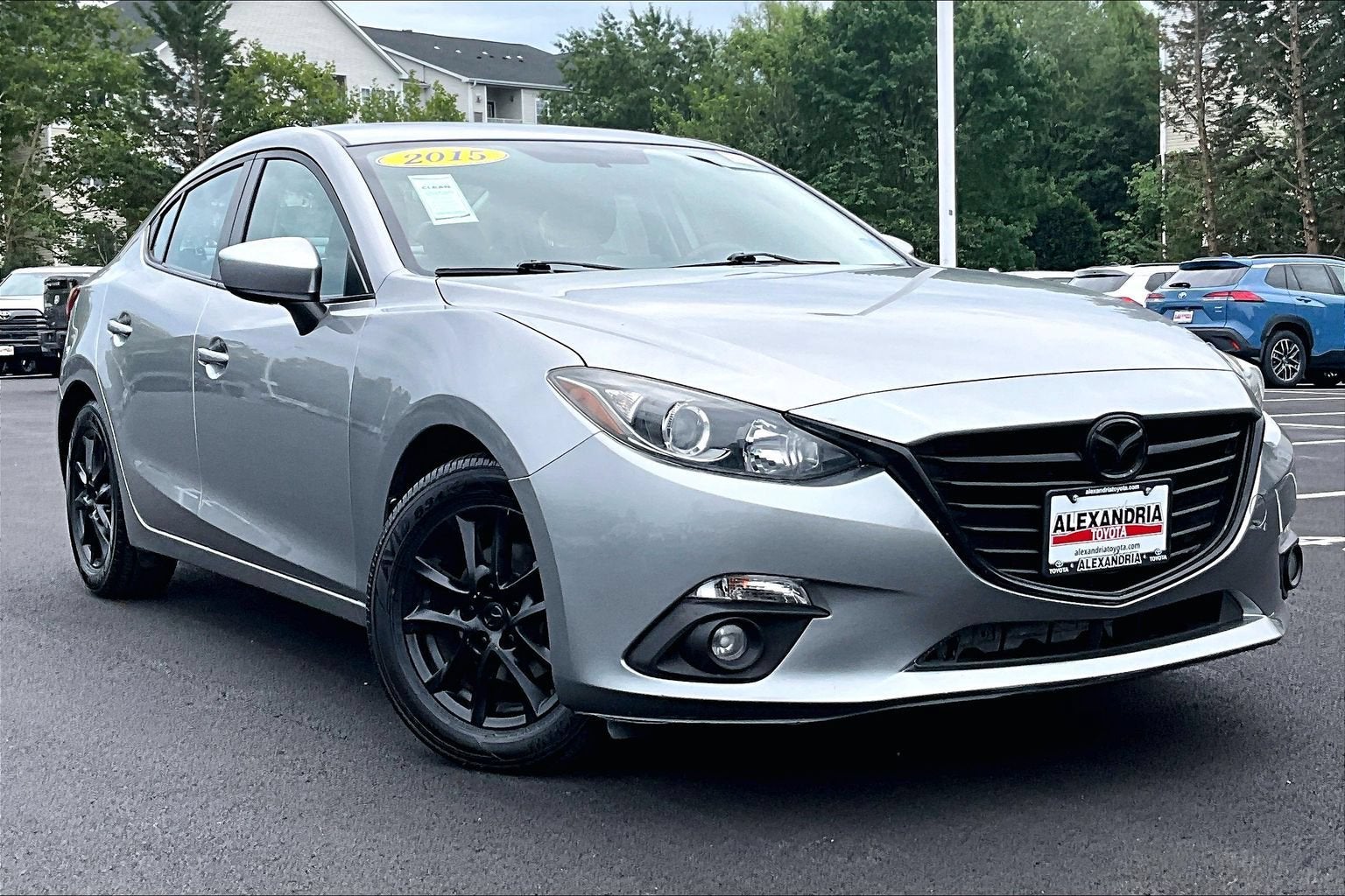 2015 Mazda Mazda3 i Grand Touring