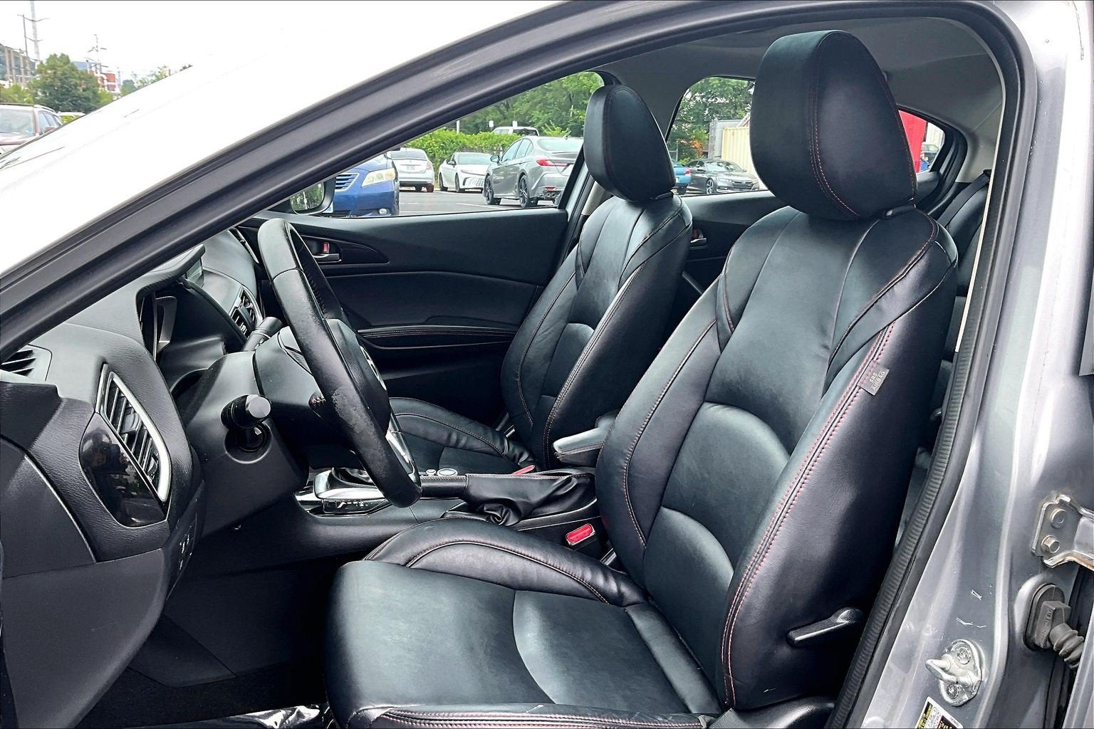 2015 Mazda Mazda3 i Grand Touring