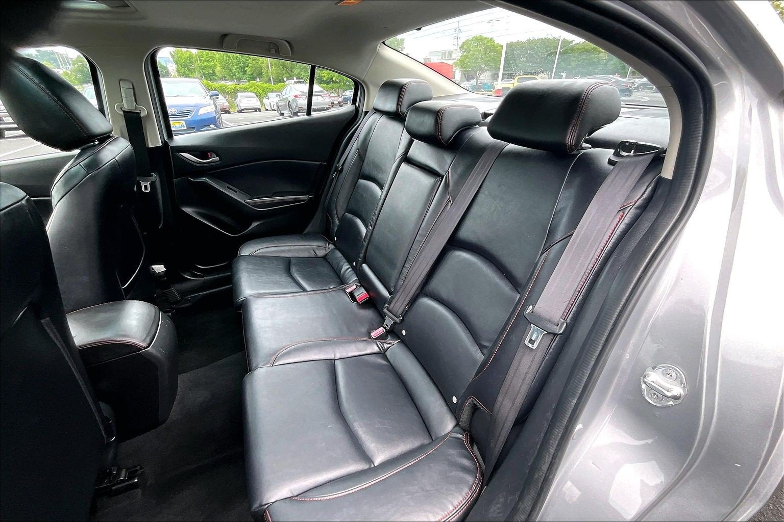2015 Mazda Mazda3 i Grand Touring