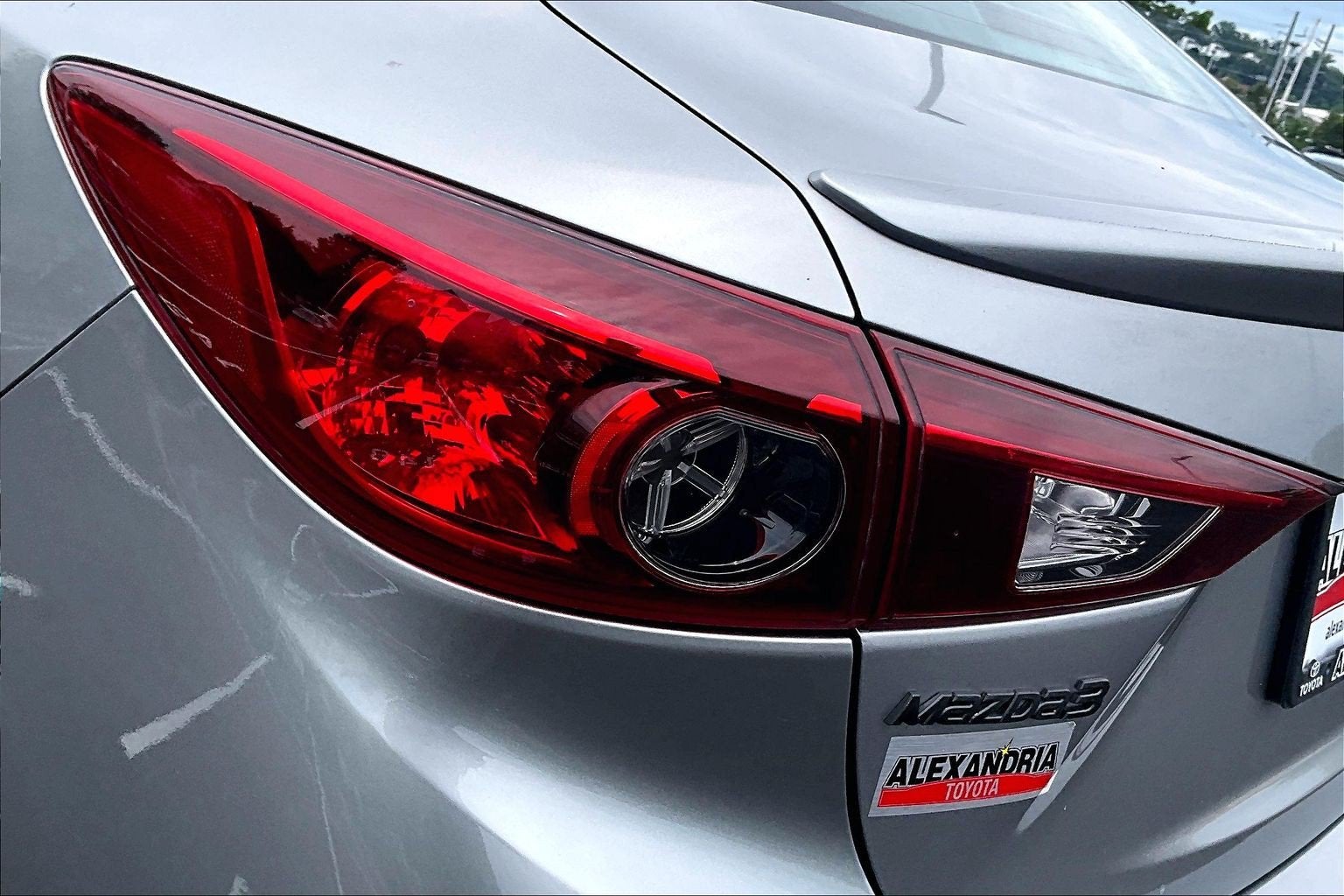 2015 Mazda Mazda3 i Grand Touring