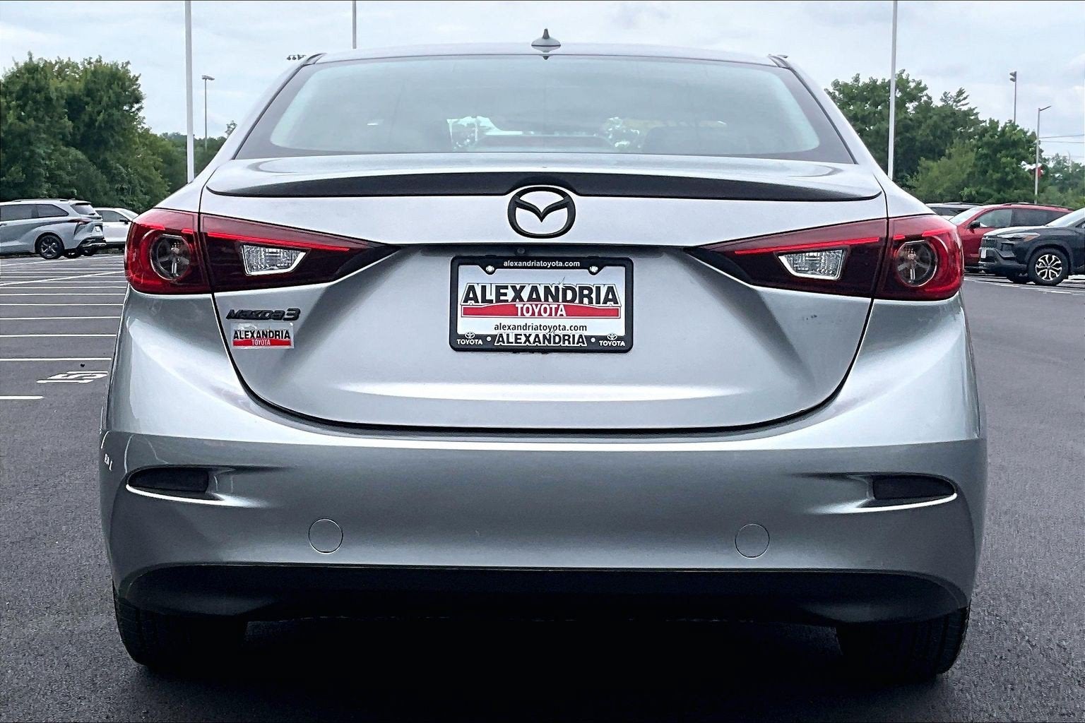 2015 Mazda Mazda3 i Grand Touring