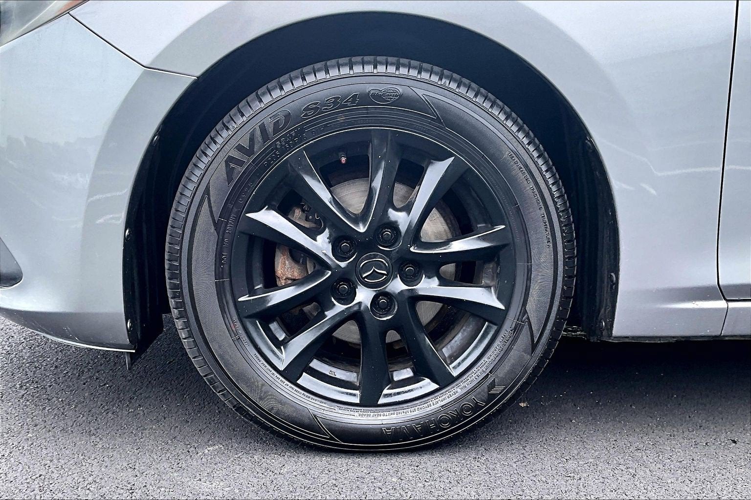 2015 Mazda Mazda3 i Grand Touring