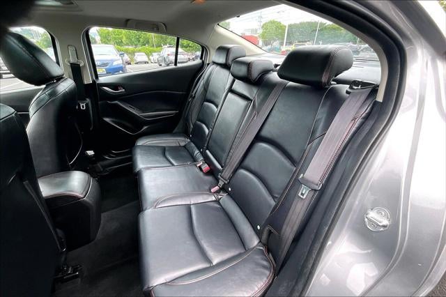2015 Mazda Mazda3 i Grand Touring