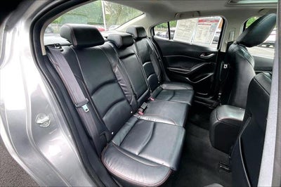 2015 Mazda Mazda3 i Grand Touring
