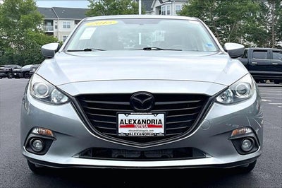 2015 Mazda Mazda3 i Grand Touring