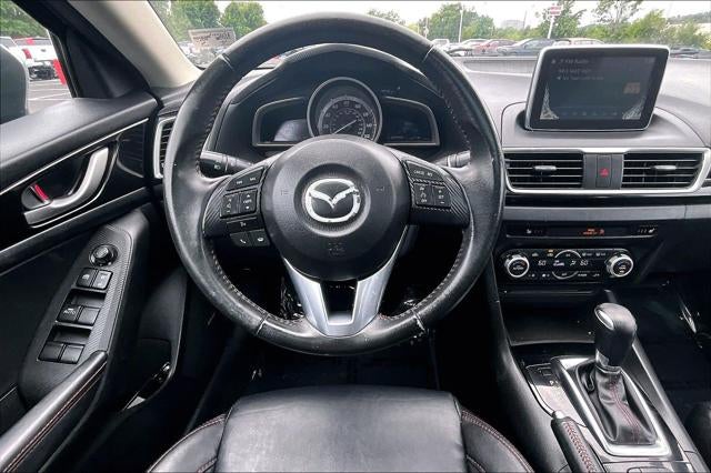 2015 Mazda Mazda3 i Grand Touring
