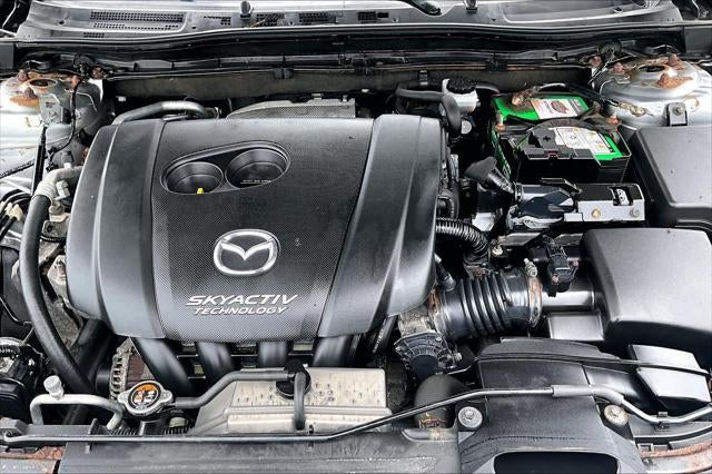 2015 Mazda Mazda3 i Grand Touring