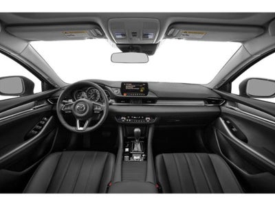 2021 Mazda Mazda6 Touring