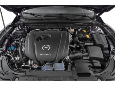2021 Mazda Mazda6 Touring