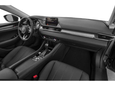 2021 Mazda Mazda6 Touring