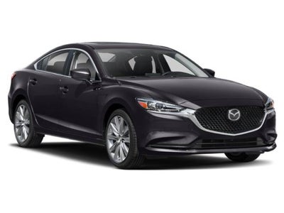 2021 Mazda Mazda6 Touring