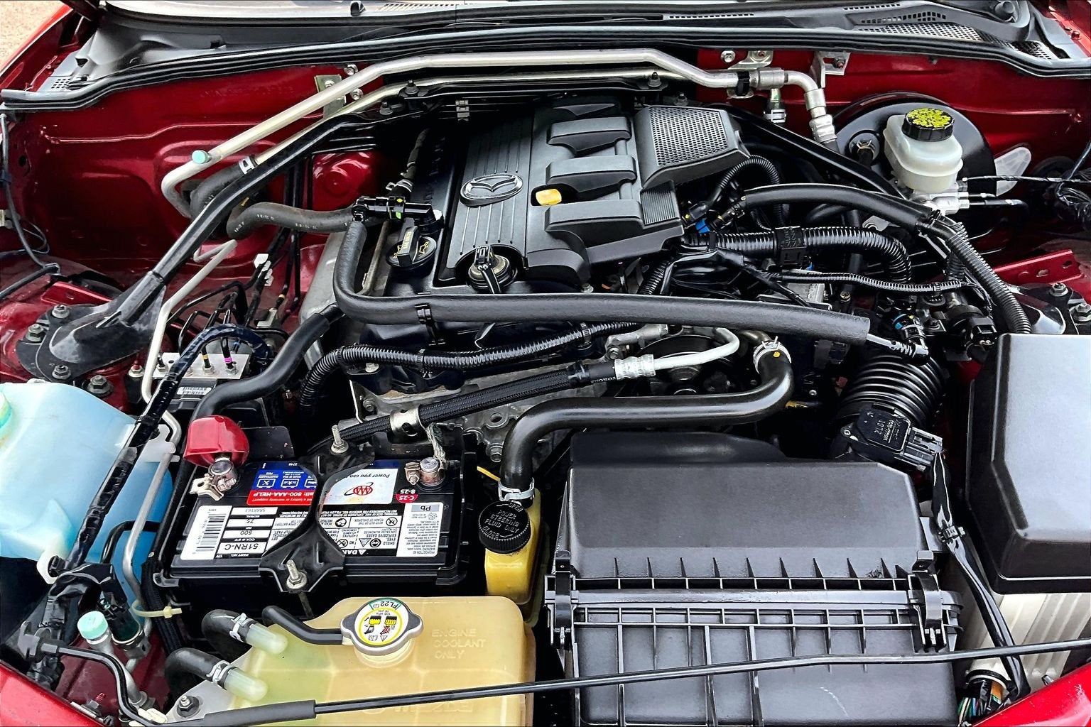 2007 Mazda Mazda MX-5 Miata Grand Touring