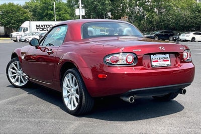 2007 Mazda Mazda MX-5 Miata Grand Touring