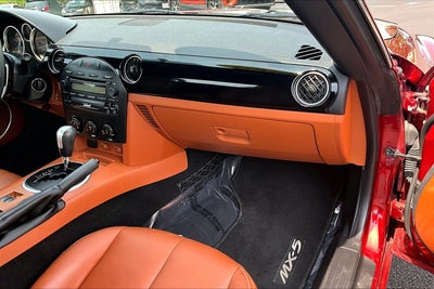 2007 Mazda Mazda MX-5 Miata Grand Touring
