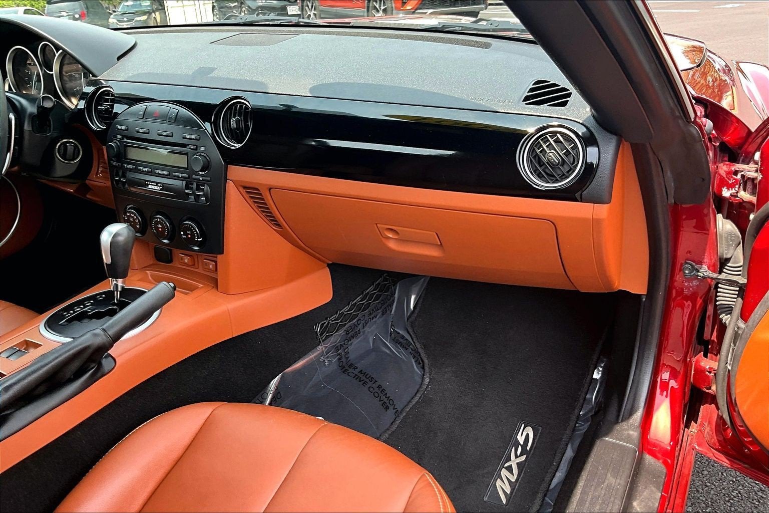 2007 Mazda Mazda MX-5 Miata Grand Touring