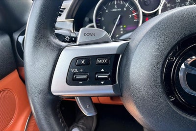2007 Mazda Mazda MX-5 Miata Grand Touring