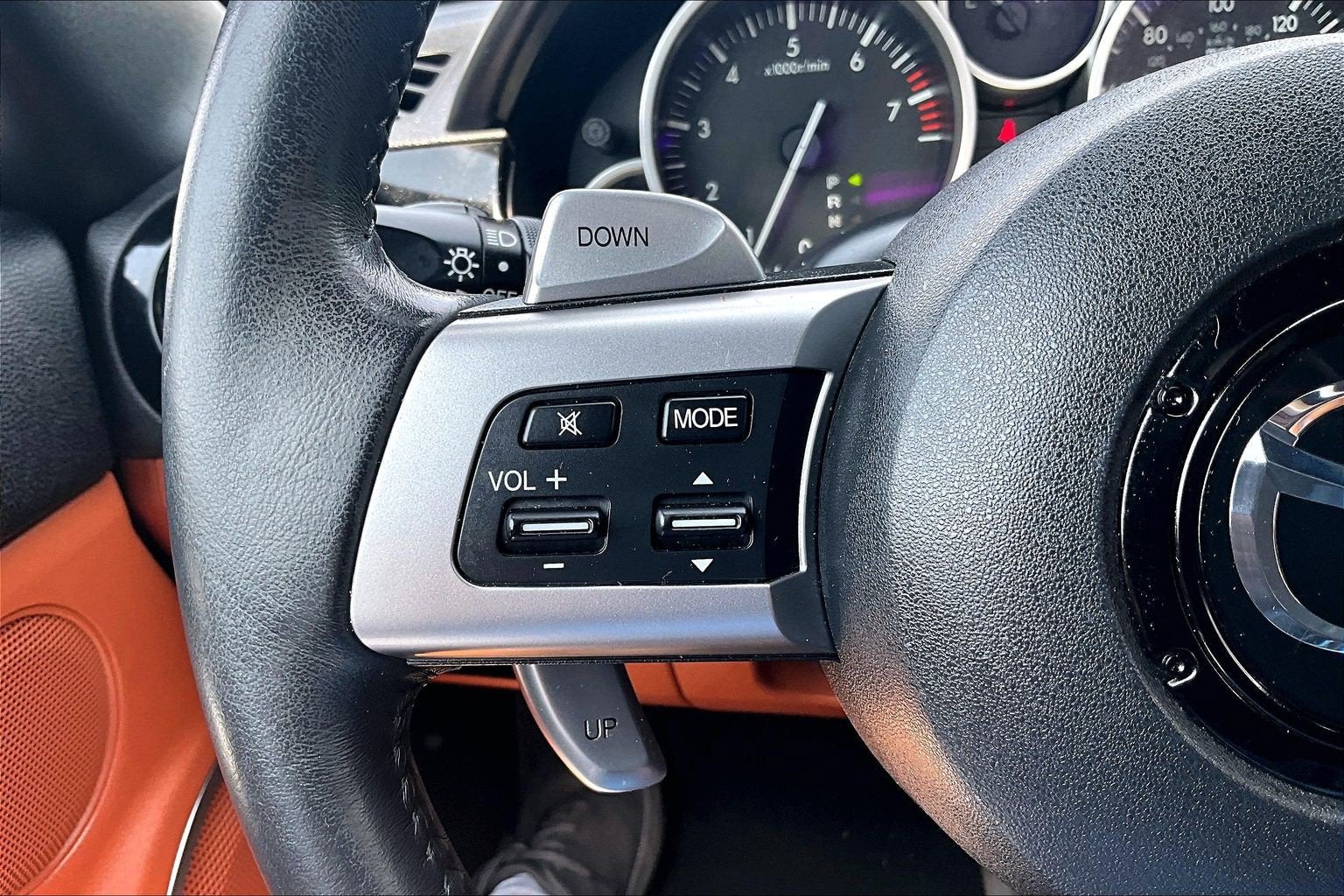 2007 Mazda Mazda MX-5 Miata Grand Touring