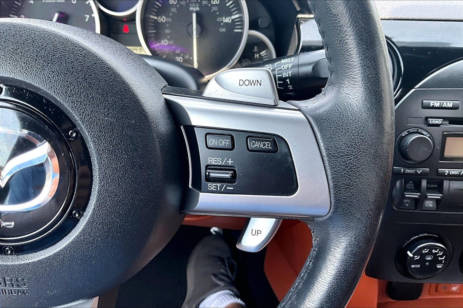 2007 Mazda Mazda MX-5 Miata Grand Touring