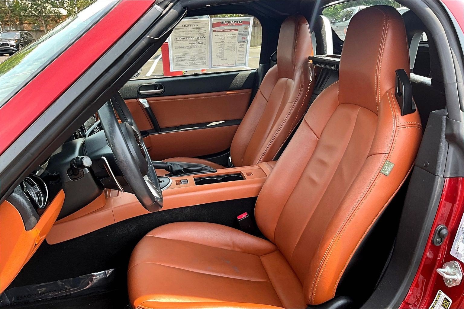 2007 Mazda Mazda MX-5 Miata Grand Touring