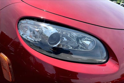 2007 Mazda Mazda MX-5 Miata Grand Touring