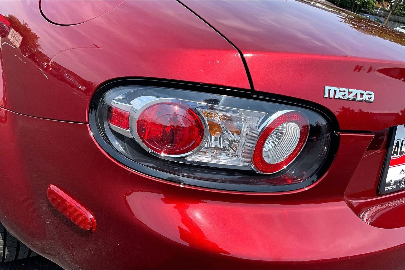 2007 Mazda Mazda MX-5 Miata Grand Touring