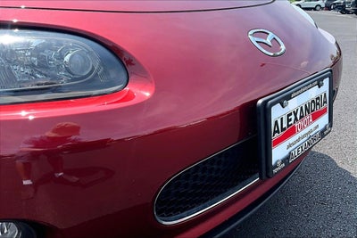 2007 Mazda Mazda MX-5 Miata Grand Touring