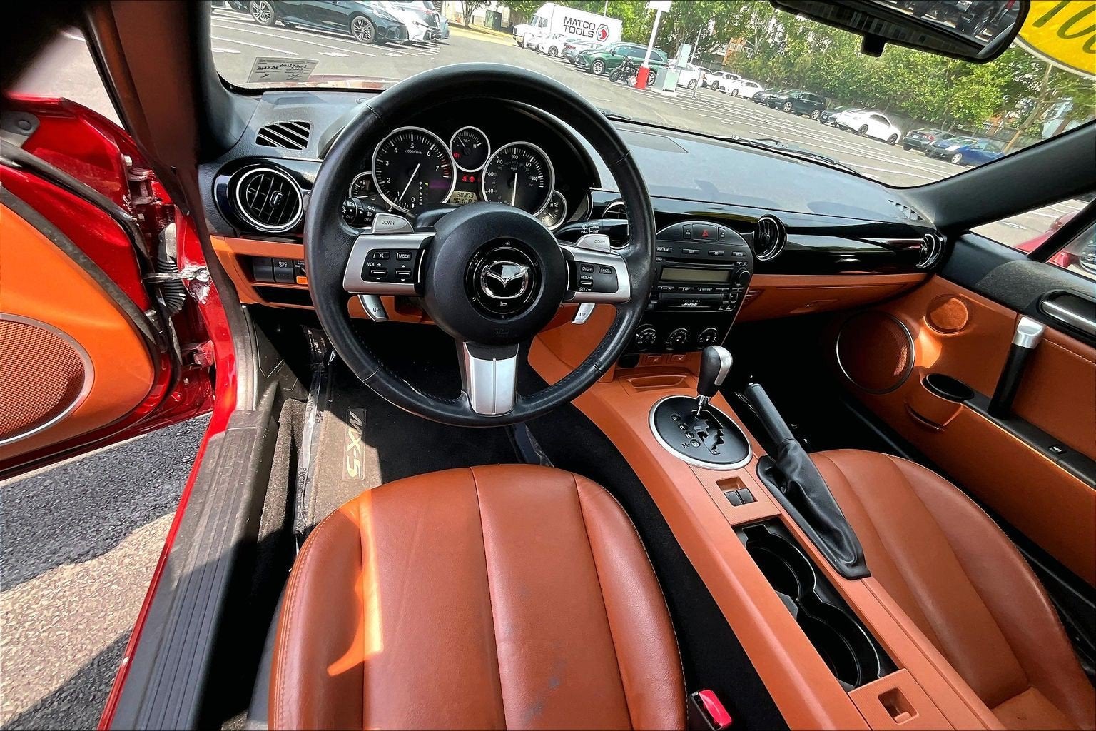 2007 Mazda Mazda MX-5 Miata Grand Touring