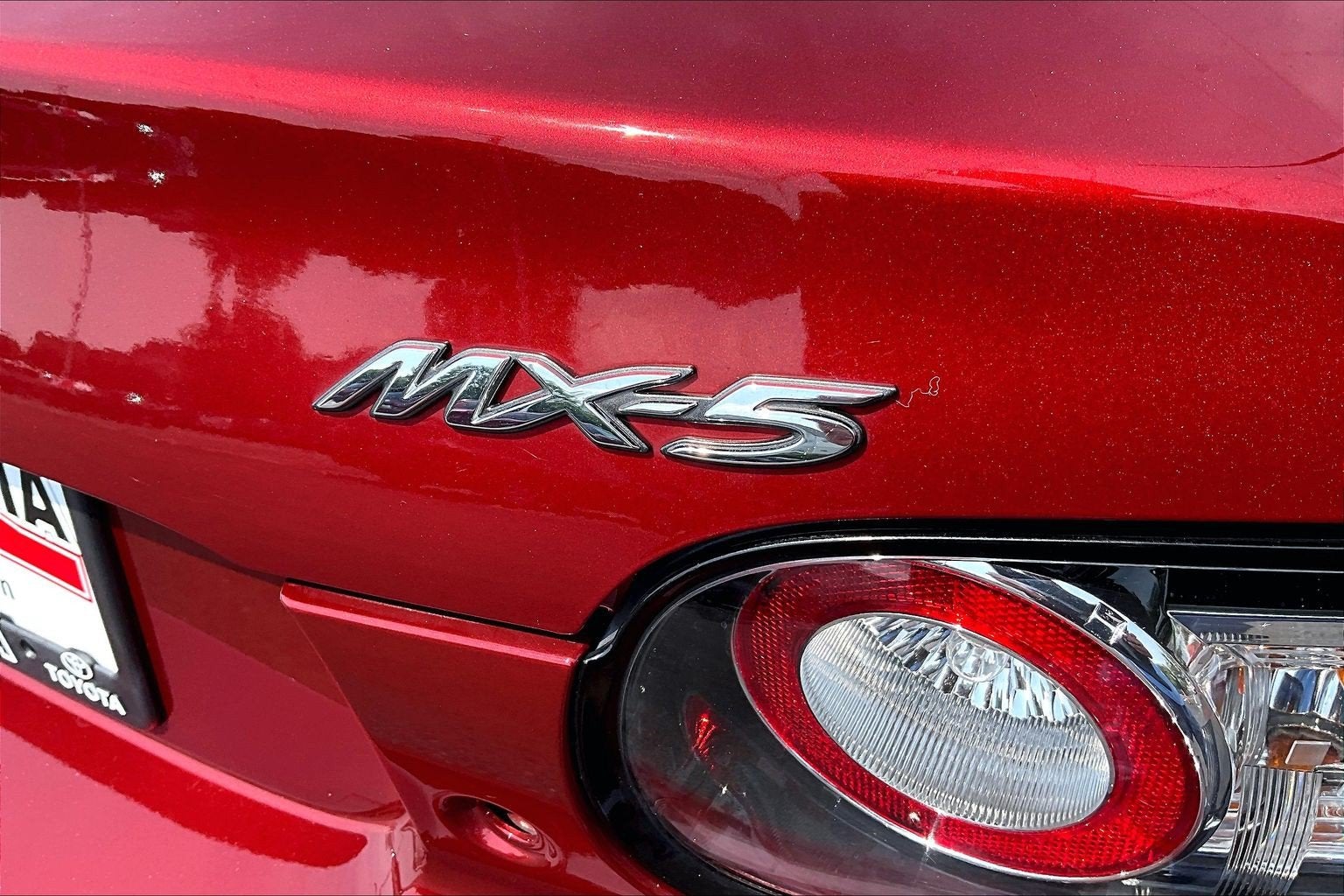 2007 Mazda Mazda MX-5 Miata Grand Touring