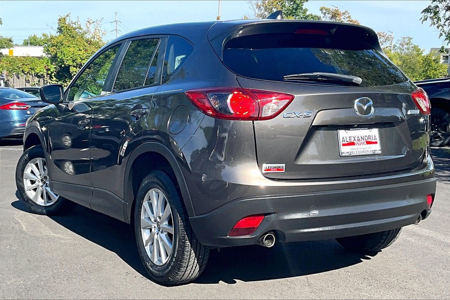2016 Mazda Mazda CX-5 Touring