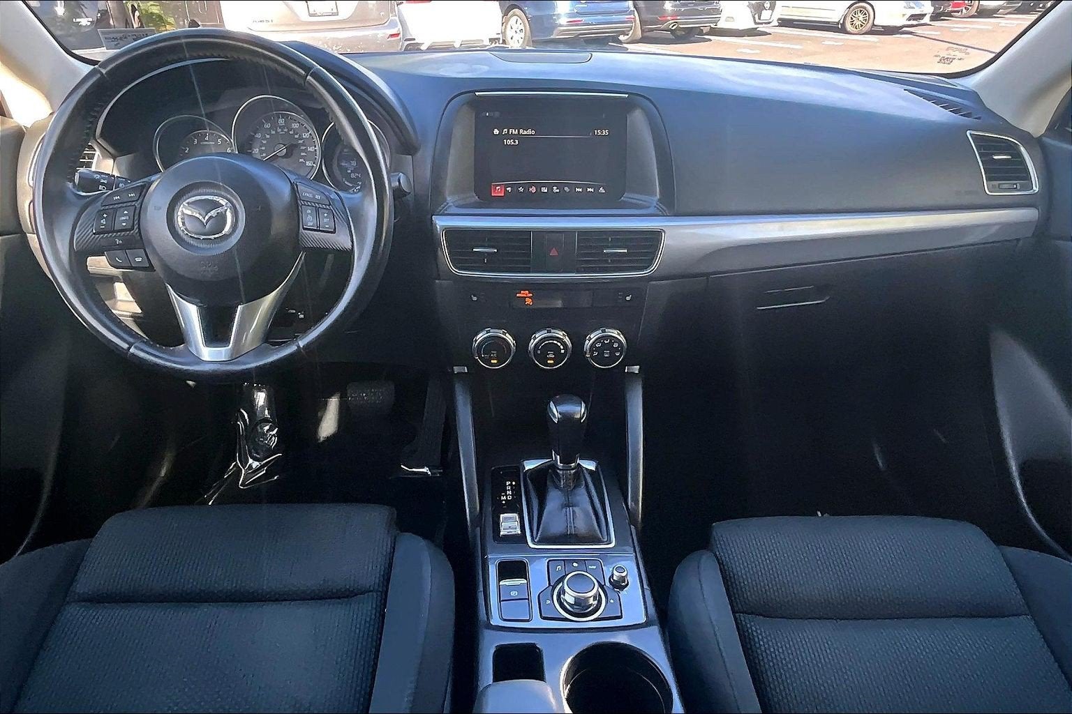 2016 Mazda Mazda CX-5 Touring