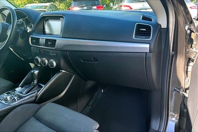 2016 Mazda Mazda CX-5 Touring