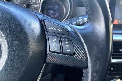 2016 Mazda Mazda CX-5 Touring