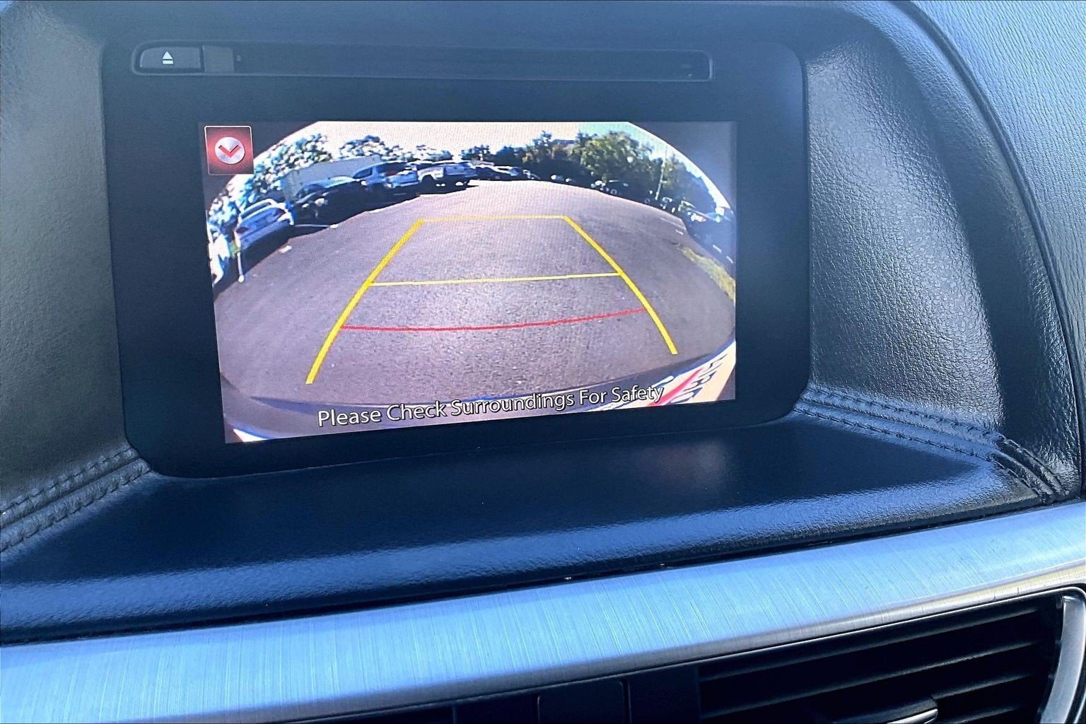 2016 Mazda Mazda CX-5 Touring