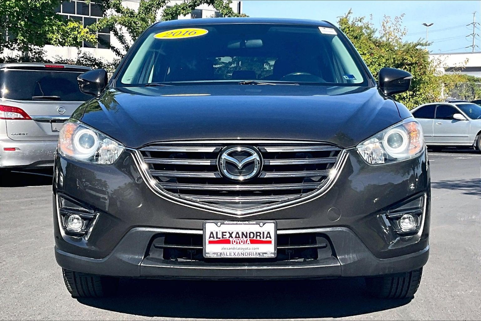 2016 Mazda Mazda CX-5 Touring