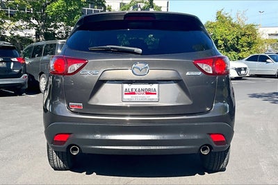 2016 Mazda Mazda CX-5 Touring
