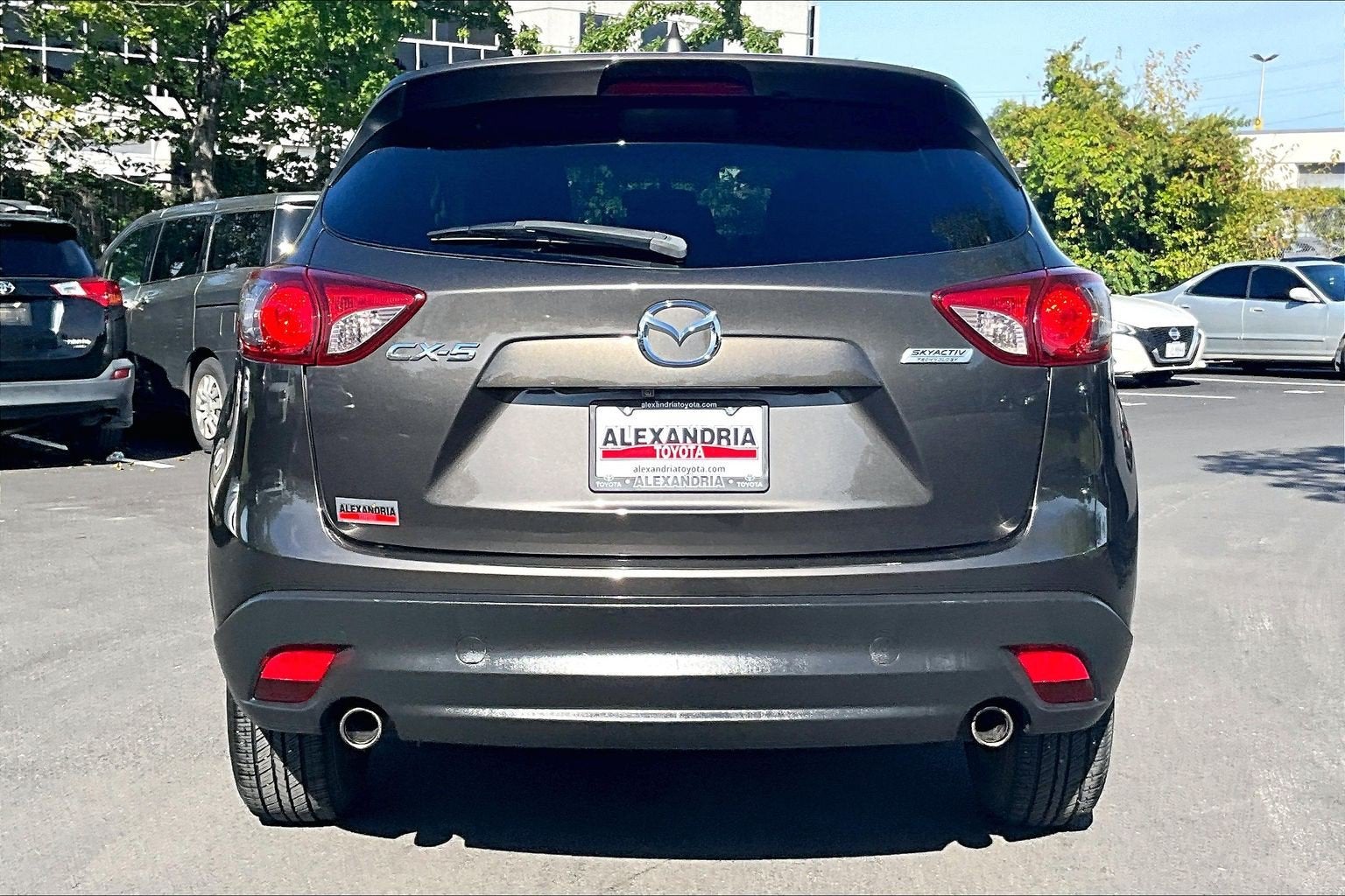 2016 Mazda Mazda CX-5 Touring