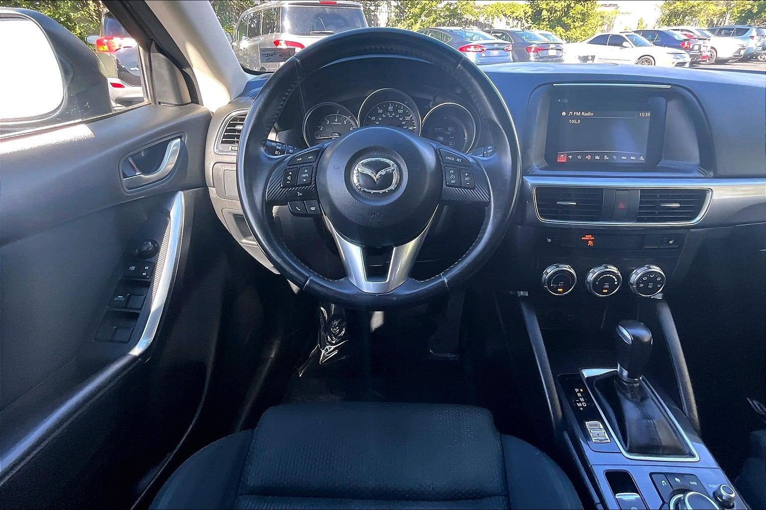 2016 Mazda Mazda CX-5 Touring