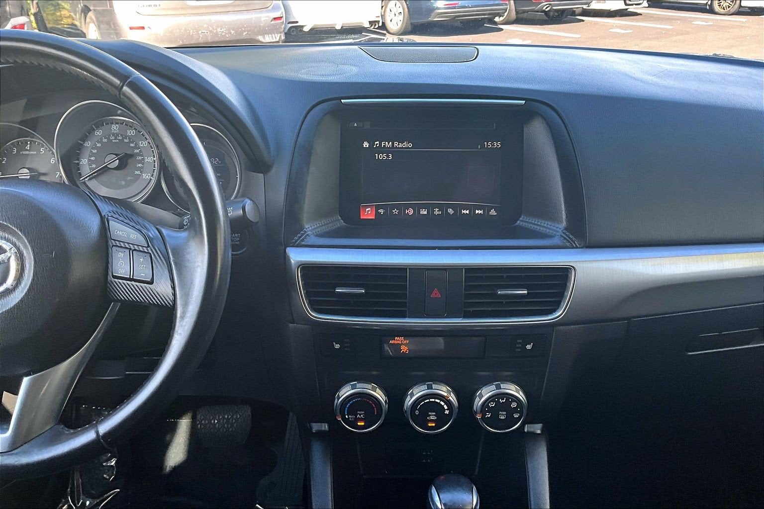 2016 Mazda Mazda CX-5 Touring