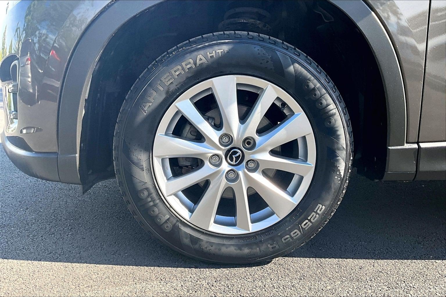 2016 Mazda Mazda CX-5 Touring