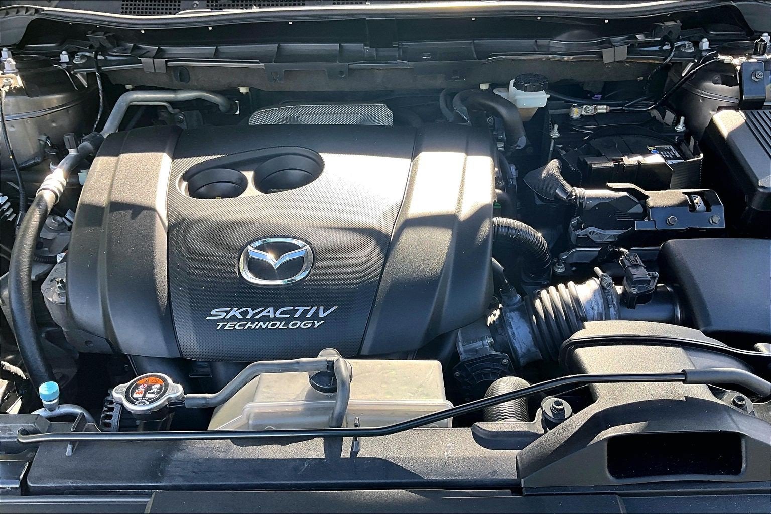 2016 Mazda Mazda CX-5 Touring