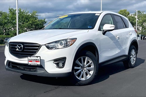 2016 Mazda Mazda CX-5 Touring