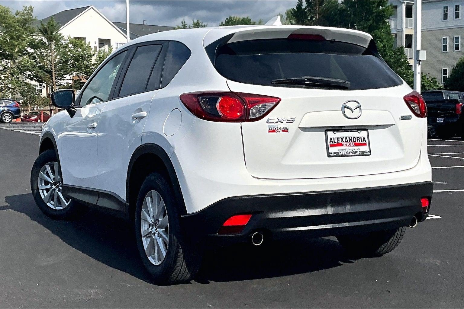 2016 Mazda Mazda CX-5 Touring