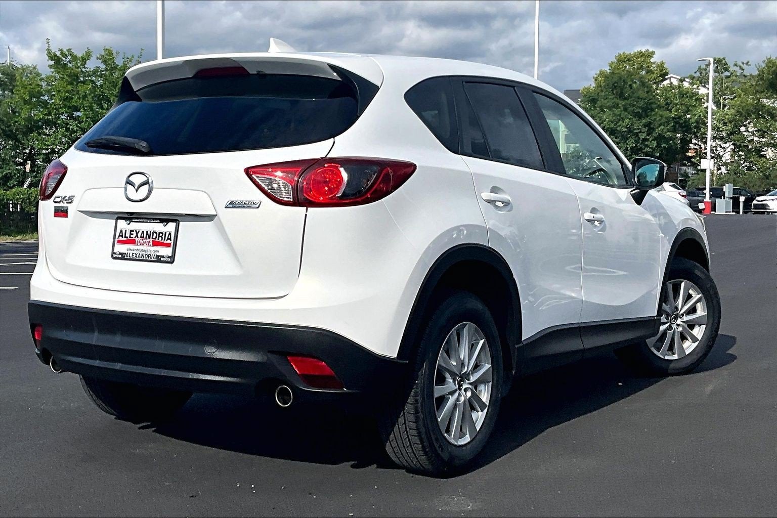 2016 Mazda Mazda CX-5 Touring