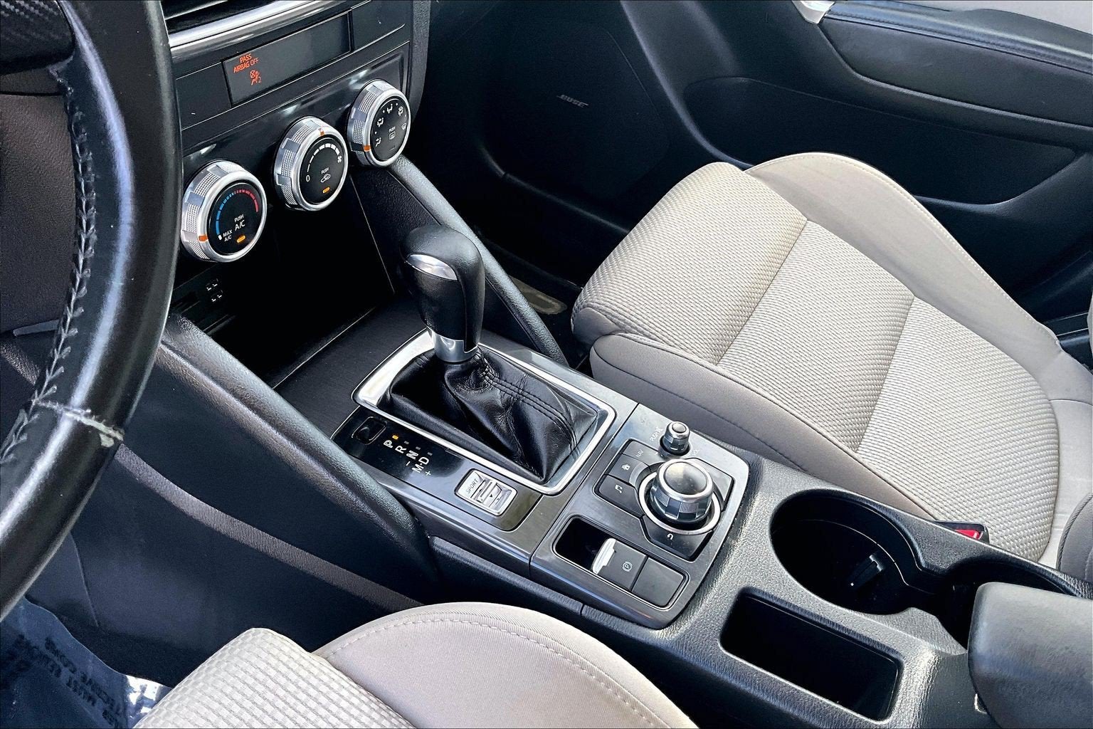 2016 Mazda Mazda CX-5 Touring