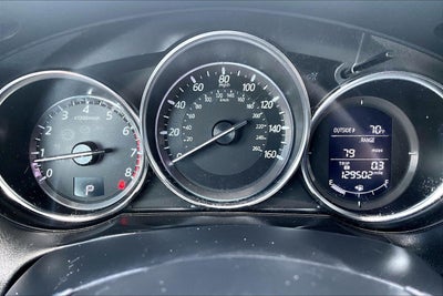 2016 Mazda Mazda CX-5 Touring