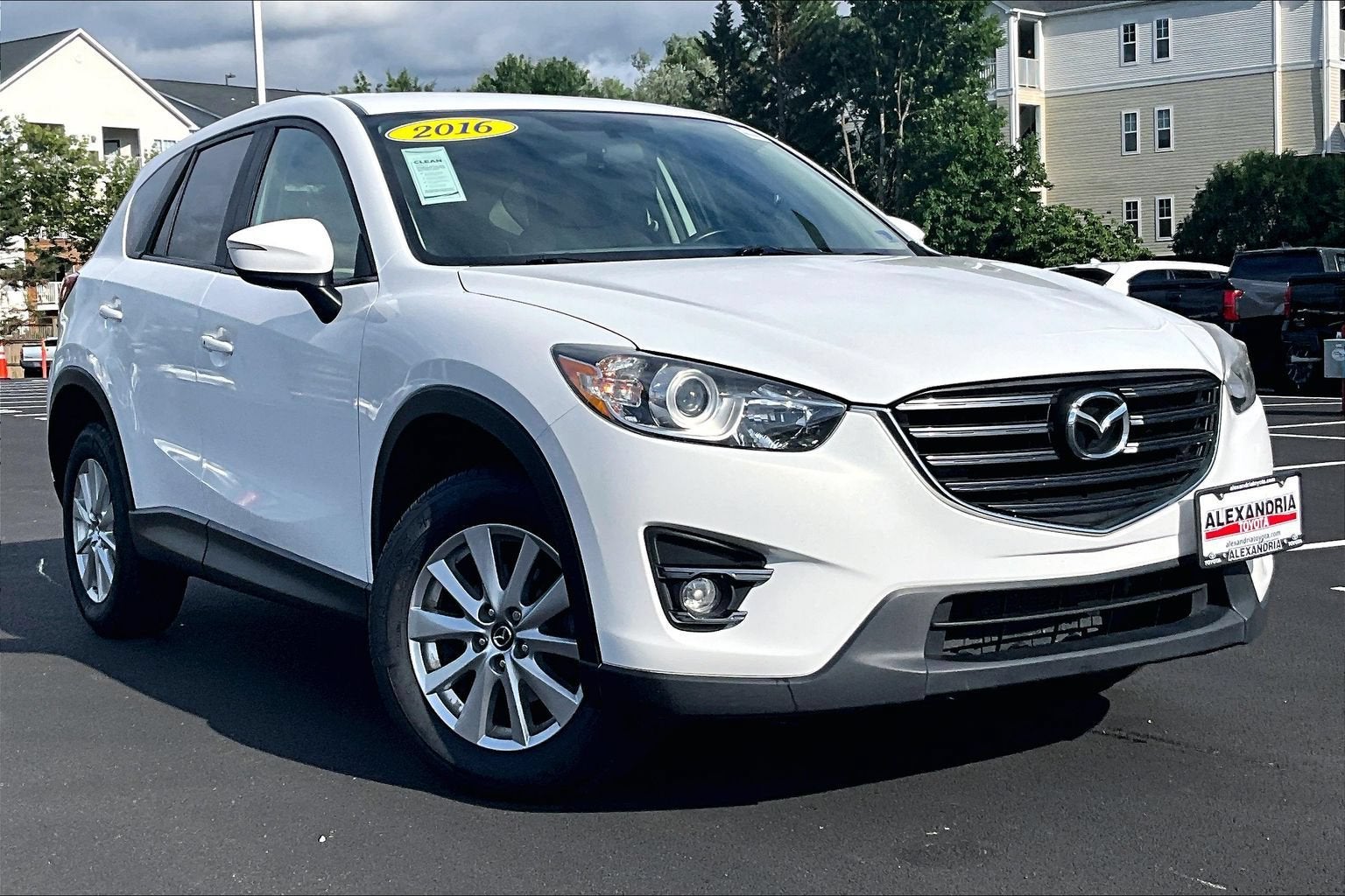 2016 Mazda Mazda CX-5 Touring