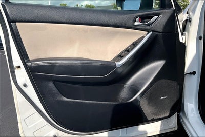 2016 Mazda Mazda CX-5 Touring